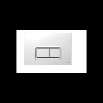 VitrA Панель смыва Loop R (глянцевый хром) для инсталляций, 740-0680