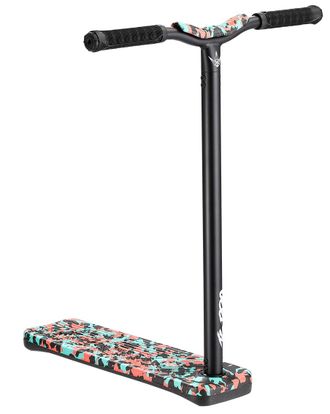 Продажа батутных самокатов Envy TS Pro (Teal Camo) в Иркутске