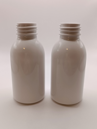 Флакон ПЭТ 100мл/28мм, белый, арт.1169