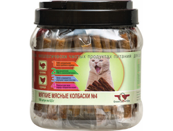 Green Cuisine ПОДВИЖНОСТЬ № 4 (кролик + курица) 650гр*100шт