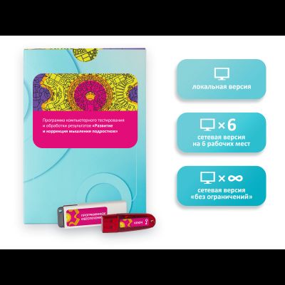 Развитие и коррекция мышления подростков