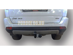 Фаркоп Лидер-Плюс для Great Wall Hover H3 2010-2014