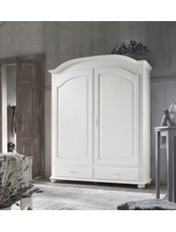 ШКАФ 2-Х ДВЕРНЫЙ ART.VR.H.518.104.3560 (L181*P61*H224) GIULIACASA