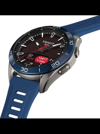 Швейцарские часы Tissot T153.420.47.051.01