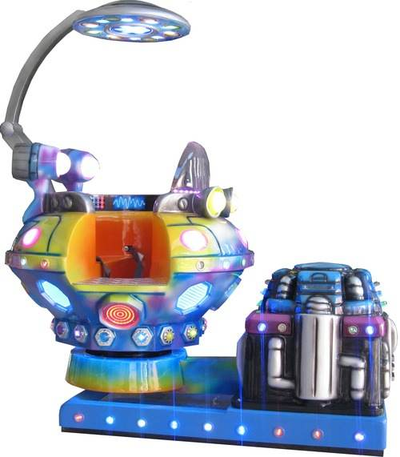 Mini UFO аттракцион