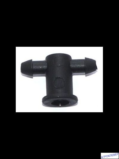 Разветвитель на 2 выхода 5 мм