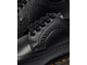 Броги Dr Martens 3989 Yellow Stitch Smooth Leather Black