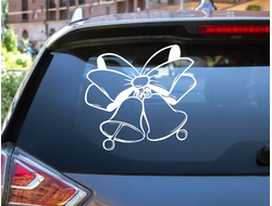 Наклейка Выпускной №2