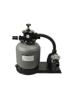 Фильтровальная установка Emaux Opus (с верхним вентилем) FSP350, д.350 мм, 5.5 куб.м/ч