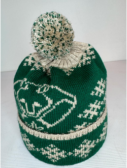 Шапка "Медведь в Алтарной позе"