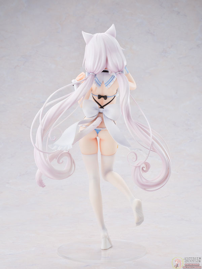 Фигурка 1/5.5 Ванилла (Vanilla Micro Bikini Maid ver., DX Edition)