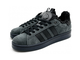 Кроссовки Adidas Campus 00s Dark Grey Black зимние