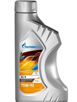 Gazpromneft GL-4 75W-90 1л