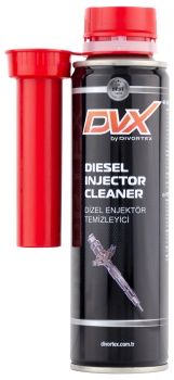 Очиститель Дизельных Форсунок &quot;Diesel Injector Cleaner&quot;, DVX, 300 мл