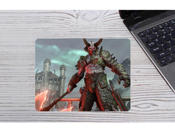 Коврик для мышки Doom/ Дум №12