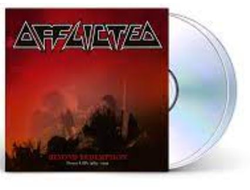 Afflicted - Beyond Redemption (Demos & EPs 1989 - 1992) 2-CD