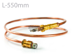 Термопара GEFEST 5100, 5300, (1445-30.020-18) L-550мм