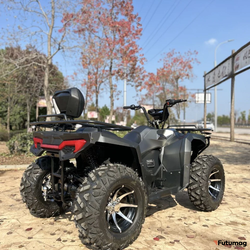 Электроквадроцикл ECO TANK PRO 72V150AH