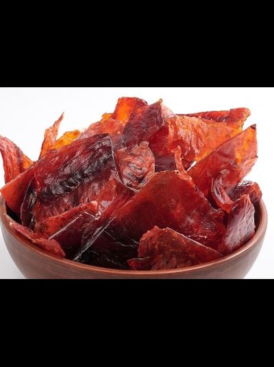 КЕТА КАРАМЕЛЬ вяленая