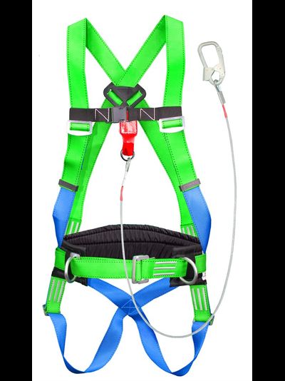 Страховочная система УС-2аБЖ Ук (Уширенный кушак) СИЗ