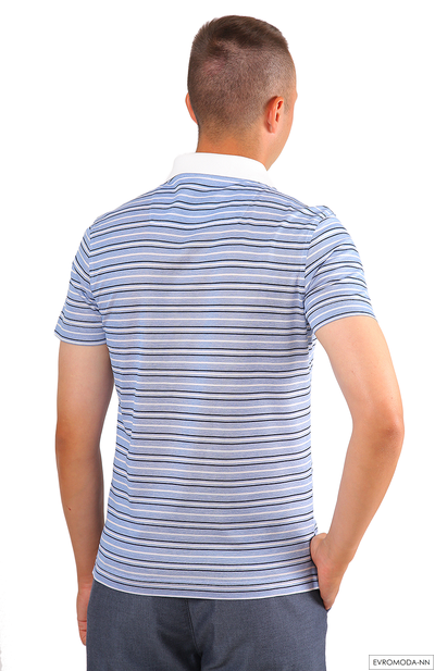 Поло мужское Пиппер-SF-F р.М (Акция)