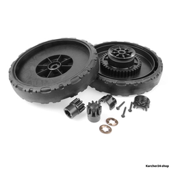 Колесо s 550/650 (2.885-066.0)