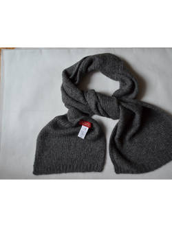 Вязаный итальянский шарф Визио 6108 фото