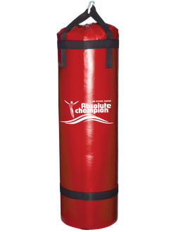 Мешок боксерский Стандарт 15-65кг красный