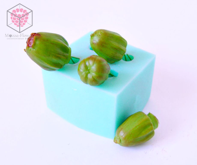 Набор молдов , вайнеров и каттеров "Георгин"