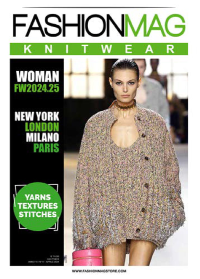 Fashionmag Knitwear Magazine Fall-Winter 2025
