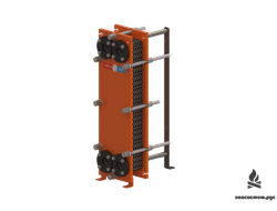 Производство пластинчатых теплообменников в Екатеринбурге ТИ09