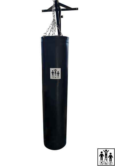 Боксёрский мешок DNN высота 100см, 35 - 45 кг, диаметр 35см (Чехол тент / ПВХ 630 гр/м2)