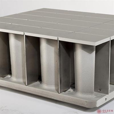 Тестоделитель Jac DIV 20 квадратный