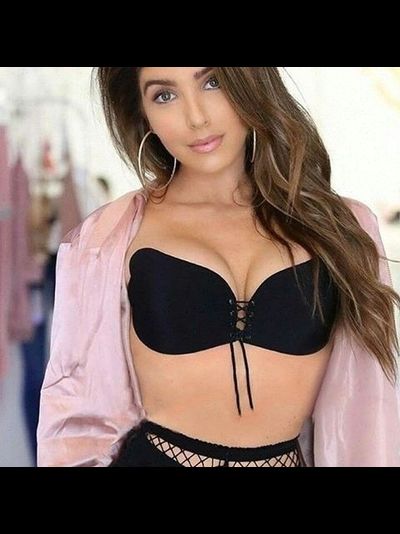 Бюстгальтер невидимка для идеального декольте, Fly Bra