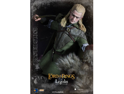 Леголас "Властелин колец" - КОЛЛЕКЦИОННАЯ ФИГУРКА 1/6 The Lord of the Rings Series: Legolas (LOTR010) - Asmus Toys