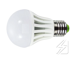 LED-лампа  шар А60 13W   цоколь Е27 3000к/4000к