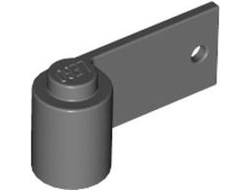 Door 1 x 3 x 1 Right, Dark Bluish Gray (3821 / 4219204 / 6436222)