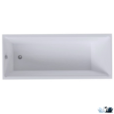 Ванна Azario Liliana 170x70 см AV.0012170, акриловая, прямоугольной формы