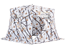 Продажа зимних палаток Higashi Pyramid Hot (Winter Camo) в Иркутске