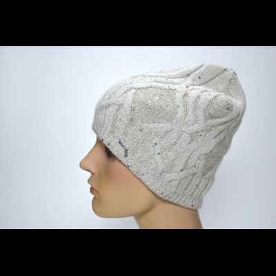 Шапка Vizio SS 1363 CY белая