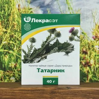 Татарник трава 40 г