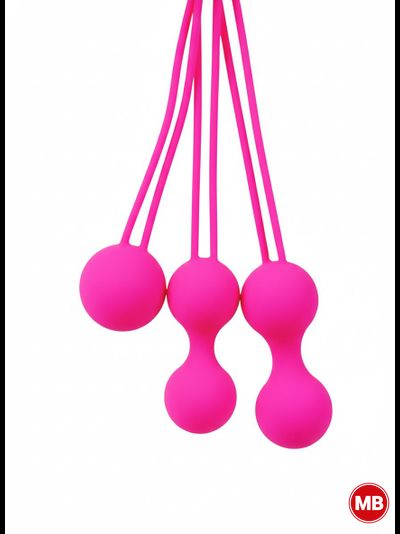 Вагинальные шарики Кегеля