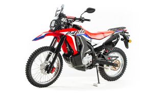Мотоцикл Motoland Dakar LT низкая цена