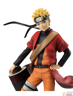 Фигурка Наруто Узумаки (Uzumaki Naruto Sennin Mode)