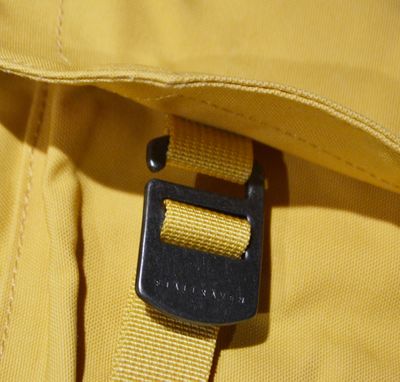 Рюкзак Fjallraven Foldsack No.1 Ochre