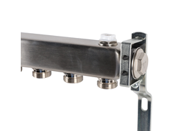 Коллекторная группа ROMMER для радиаторной разводки (7 контуров)