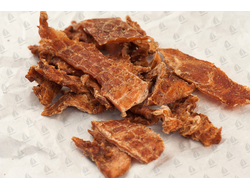 Ломтики Big Energy из мяса Страуса