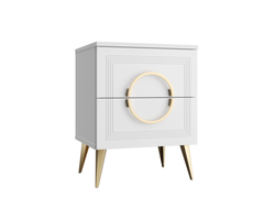 Спальня ОЛИВИЯ - Тумба прикроватная ОЛ-03