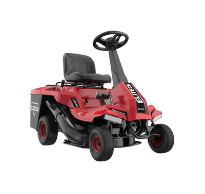 Газонокосилка самоходная Elitech мб 4461Т с сиденьем