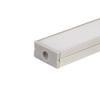 Алюминиевый профиль 4L-2010-SC ANOD+OPAL